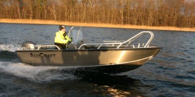AluCraft 16SP